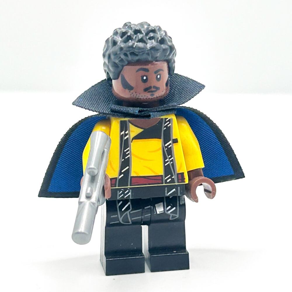 LEGO Star Wars Solo: Young Lando Calrissian Minifigure sw0923 75212 Kessel Run